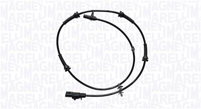 MAGNETI MARELLI 172100180010 Číslo výrobce: MWSS180. EAN: 8050947018158.
