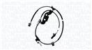 MAGNETI MARELLI 172100185010