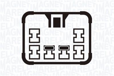 MAGNETI MARELLI 350103170125 Číslo výrobce: ACQ0125. EAN: 8001063780528.