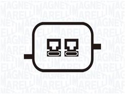 MAGNETI MARELLI 350103170117