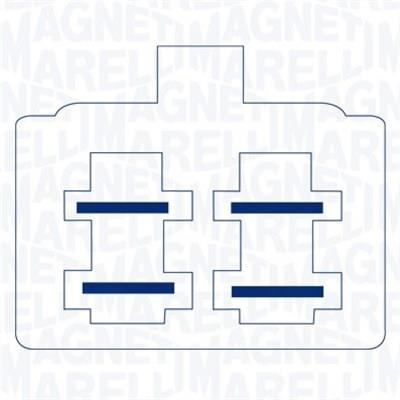 MAGNETI MARELLI 350103447000 Číslo výrobce: AC447. EAN: 8001063288802.