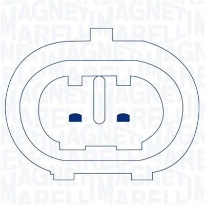 MAGNETI MARELLI 350103082000 Číslo výrobce: AC082. EAN: 8001063290614.