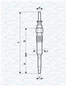 MAGNETI MARELLI 062900039304