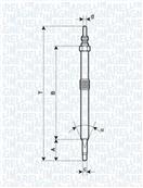 MAGNETI MARELLI 062900026304
