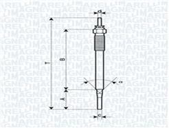 MAGNETI MARELLI 062900036304