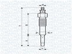 MAGNETI MARELLI 062900041304