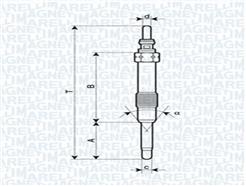 MAGNETI MARELLI 062900053304
