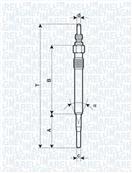 MAGNETI MARELLI 062900058304