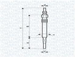 MAGNETI MARELLI 062900058304