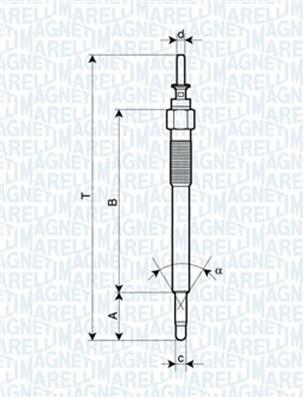 MAGNETI MARELLI 062900076304 Číslo výrobce: UC58A. EAN: 8001063638263.