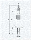 MAGNETI MARELLI 062583202304
