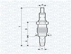 MAGNETI MARELLI 062900011304