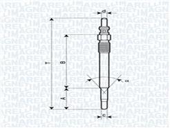 MAGNETI MARELLI 062900029304