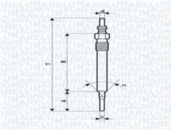 MAGNETI MARELLI 062900061304