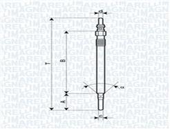 MAGNETI MARELLI 062900062304
