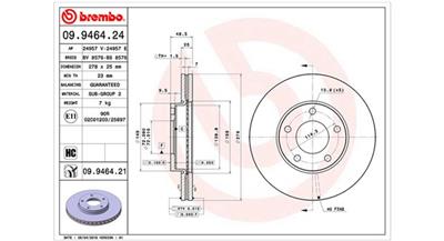 MAGNETI MARELLI 360406056700 Číslo výrobce: DF0567. EAN: 8001063558226.