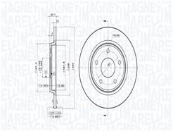 MAGNETI MARELLI 360406115001