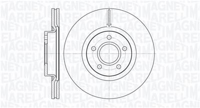 MAGNETI MARELLI 361302040134 Číslo výrobce: MBD0134. EAN: 8001063938356.