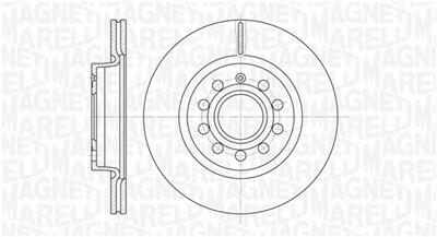 MAGNETI MARELLI 361302040152 Číslo výrobce: MBD0152. EAN: 8001063754727.