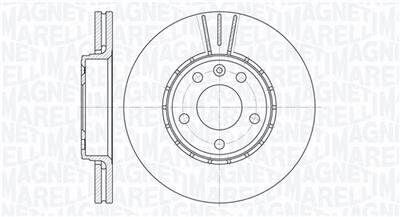 MAGNETI MARELLI 361302040164 Číslo výrobce: MBD0164. EAN: 8001063901619.