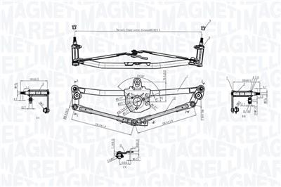MAGNETI MARELLI 085570190010 Číslo výrobce: 85570190. EAN: 8001063638515.