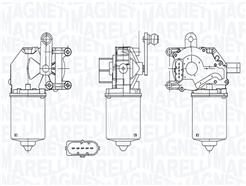 MAGNETI MARELLI 064050002010