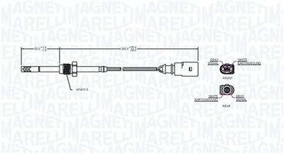 MAGNETI MARELLI 172000075010 Číslo výrobce: STS0075. EAN: 8001063761893.