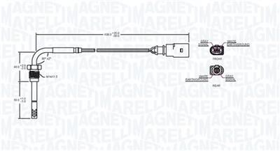 MAGNETI MARELLI 172000171010 Číslo výrobce: STS0171. EAN: 8001063665450.