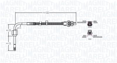MAGNETI MARELLI 172000179010 Číslo výrobce: STS0179. EAN: 8001063894768.