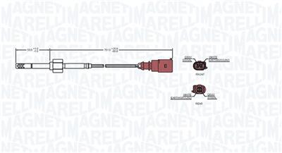 MAGNETI MARELLI 172000187010 Číslo výrobce: STS0187. EAN: 8001063778693.