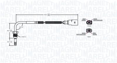 MAGNETI MARELLI 172000247010 Číslo výrobce: STS0247. EAN: 8001063999883.