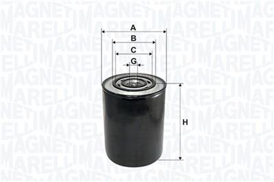 MAGNETI MARELLI 153071760101 Číslo výrobce: 71760101. EAN: 8001063522128.