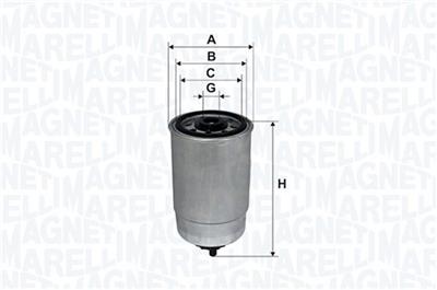 MAGNETI MARELLI 152071758006 Číslo výrobce: 71758006. EAN: 8001063520230.