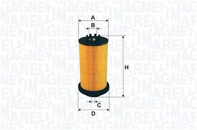 MAGNETI MARELLI 153071762484 Číslo výrobce: 71762484. EAN: 8050947004366.