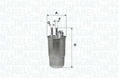 MAGNETI MARELLI 153071760220 Číslo výrobce: 71760220. EAN: 8001063591445.