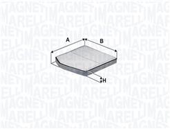 MAGNETI MARELLI 350203063950