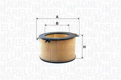 MAGNETI MARELLI 152071761680 Číslo výrobce: 71761680. EAN: 8001063564760.