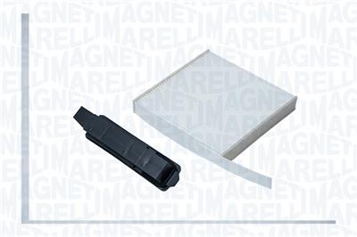 MAGNETI MARELLI 350203062090 Číslo výrobce: BCF209. EAN: 8001063460598.