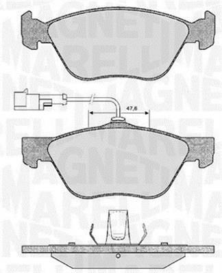 MAGNETI MARELLI 363916060101 Číslo výrobce: PF0101. EAN: 8001063837673.