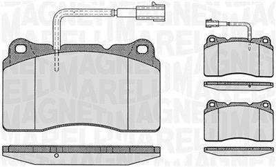 MAGNETI MARELLI 363916060113 Číslo výrobce: PF0113. EAN: 8001063890166.