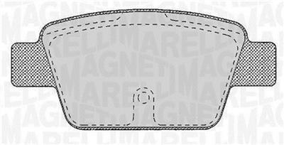 MAGNETI MARELLI 363916060125 Číslo výrobce: PF0125. EAN: 8001063997667.