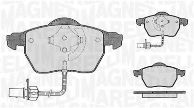 MAGNETI MARELLI 363916060142 Číslo výrobce: PF0142. EAN: 8001063854847.