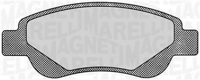 MAGNETI MARELLI 363916060172 Číslo výrobce: PF0172. EAN: 8001063703725.