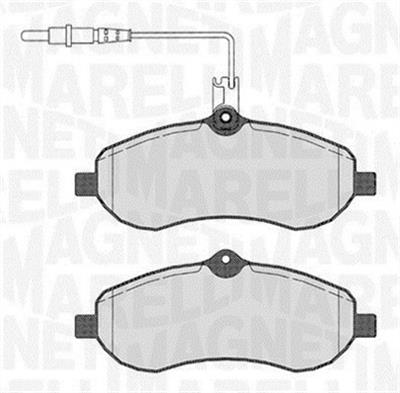 MAGNETI MARELLI 363916060193 Číslo výrobce: PF0193. EAN: 8001063819983.