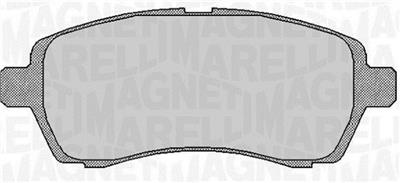 MAGNETI MARELLI 363916060254 Číslo výrobce: PF0254. EAN: 8001063931722.