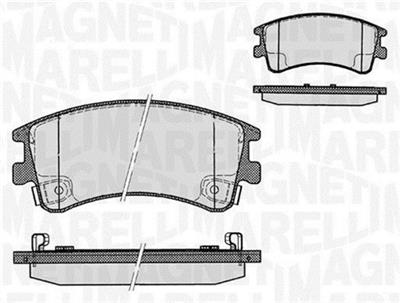 MAGNETI MARELLI 363916060295 Číslo výrobce: PF0295. EAN: 8001063772035.