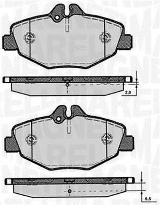 MAGNETI MARELLI 363916060318 Číslo výrobce: PF0318. EAN: 8001063709048.