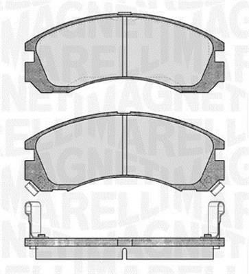 MAGNETI MARELLI 363916060339 Číslo výrobce: PF0339. EAN: 8001063896168.