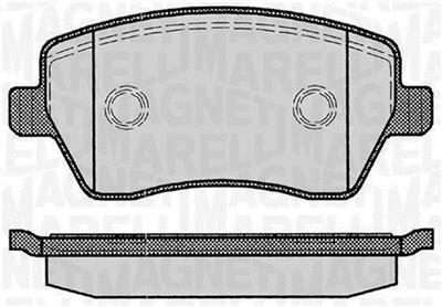 MAGNETI MARELLI 363916060347 Číslo výrobce: PF0347. EAN: 8001063952567.