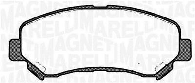 MAGNETI MARELLI 363916060351 Číslo výrobce: PF0351. EAN: 8001063934648.